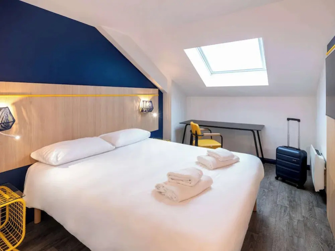 Ibis Styles Morlaix