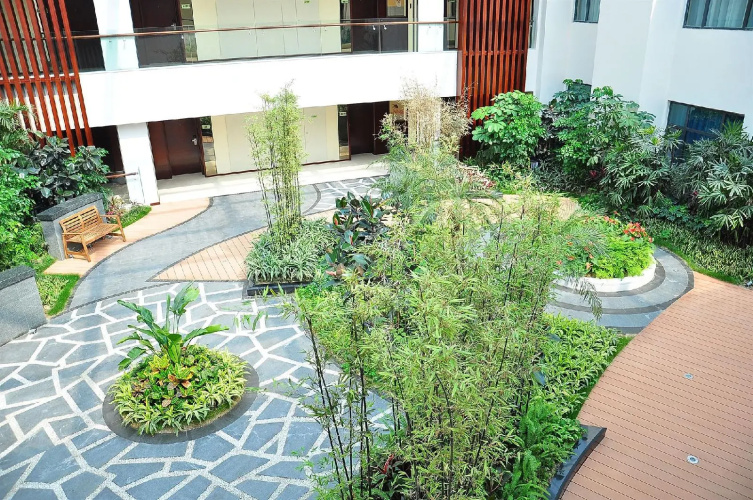 Grand Skylight CIMC Hotel Yangzhou