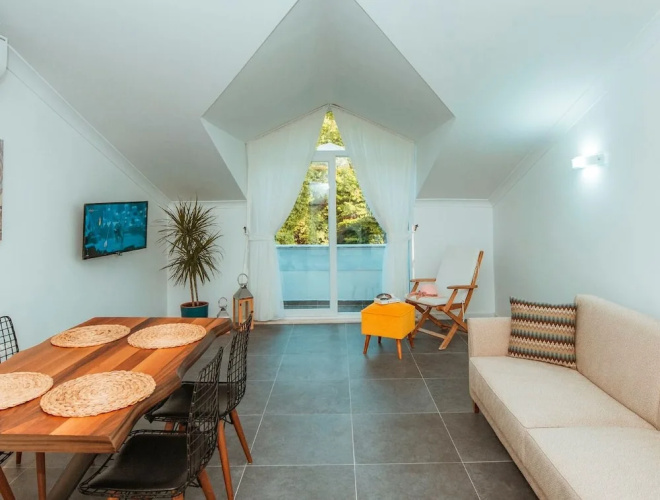 AdaHan Suites Hotel Göcek