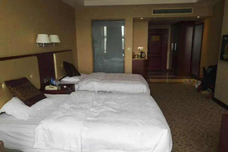 San Diego International Hotel