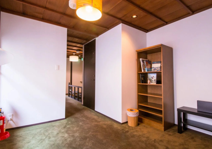Le Machiya Rokkaku Suite