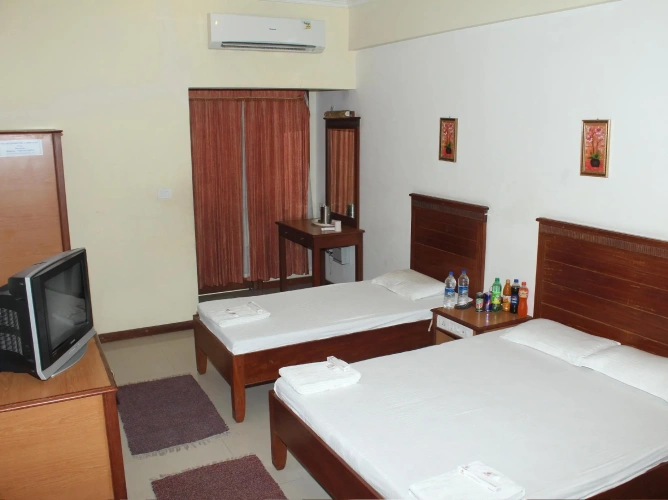 Executive Single room