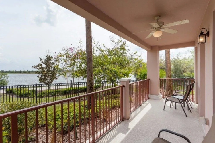 5012 Shoreway Loop #108 - 4 Br condo by RedAwning