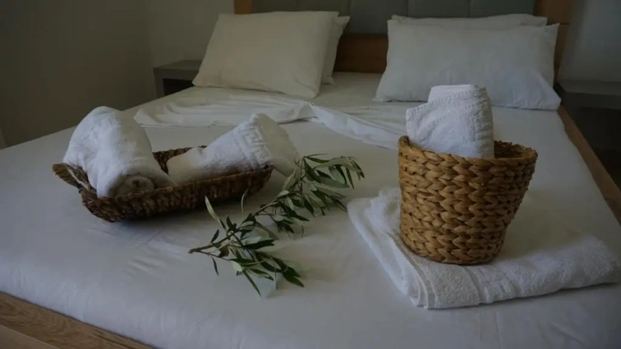 Standard Quadruple room with balcony
