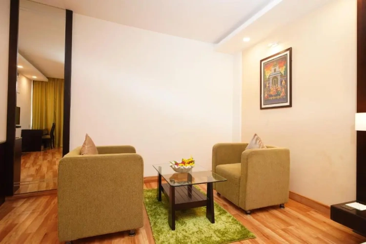 Privilege Double room