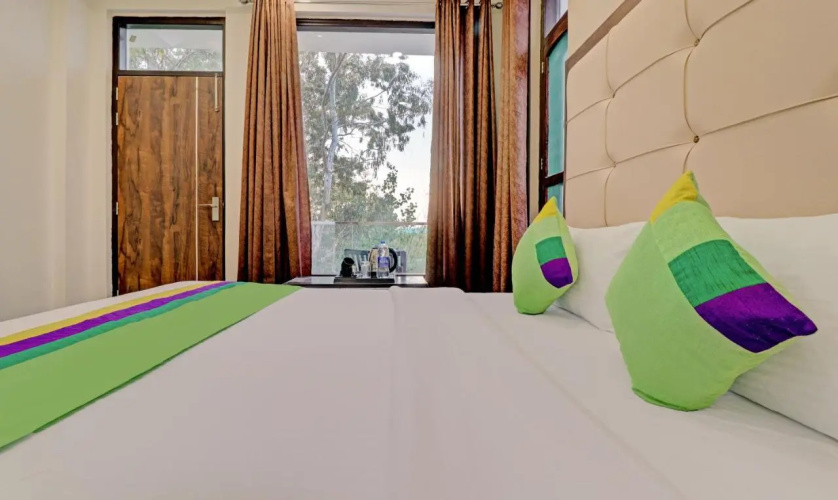 Treebo Ortus Residency