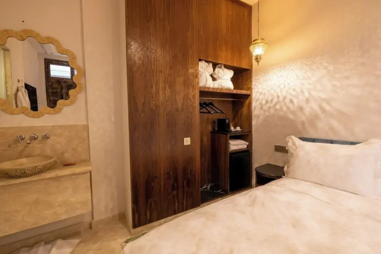 Riad Janate BAHIA & Spa