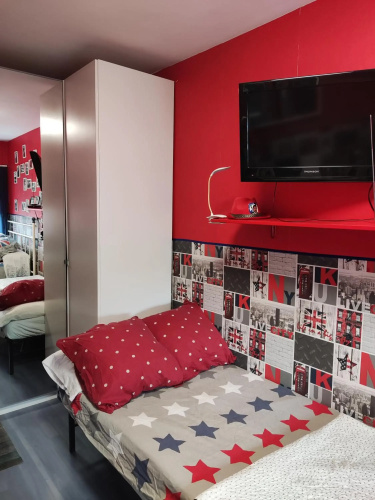 CAJA MAGICA Privada baño compartido