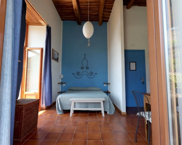 Premium Quadruple room with sea view