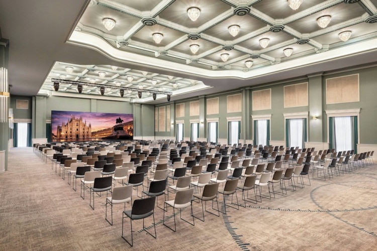 Milan Marriott Hotel photo 22
