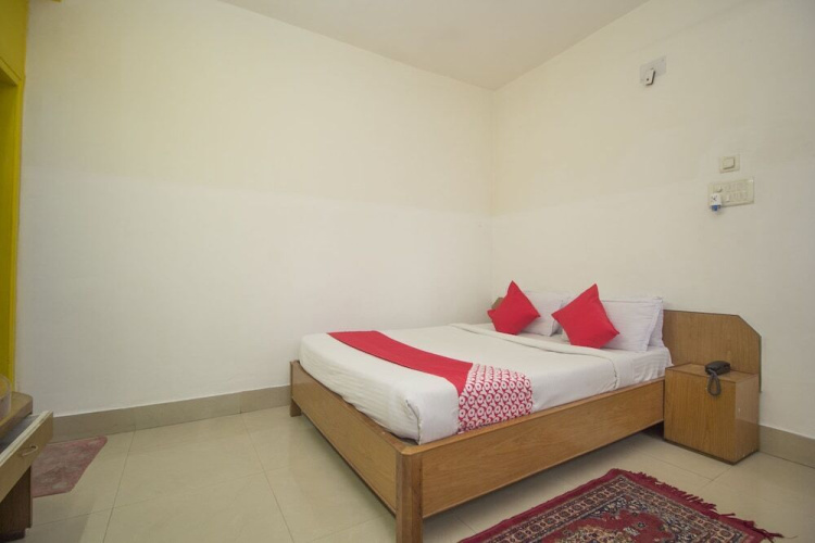 Hotel Nandanik palace
