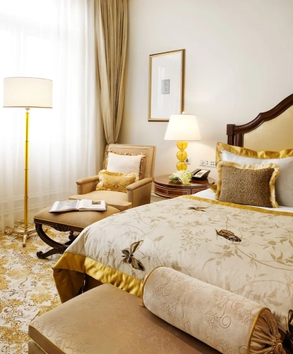 1 Bedroom Executive Double Suite with city view
