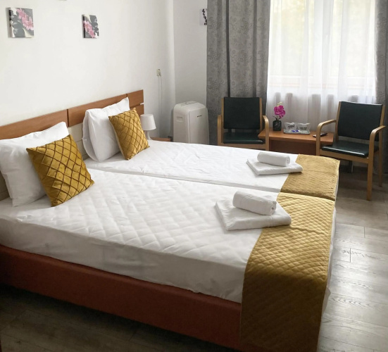 Hotel Sir Lujerului