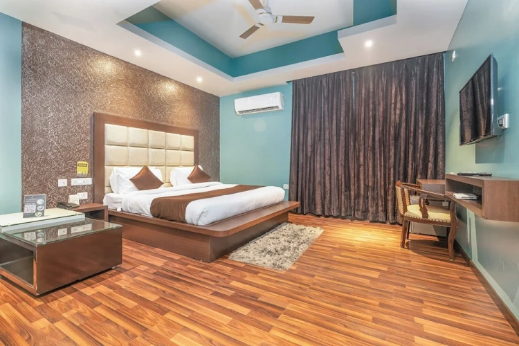 Premium room