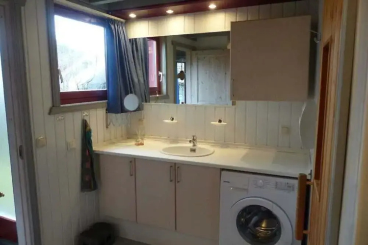 Ferienhaus im Skandinavischen Stil
