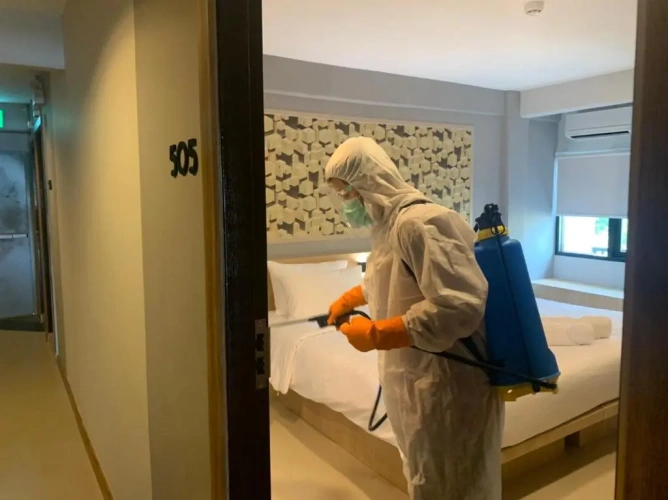 Superior Twin room