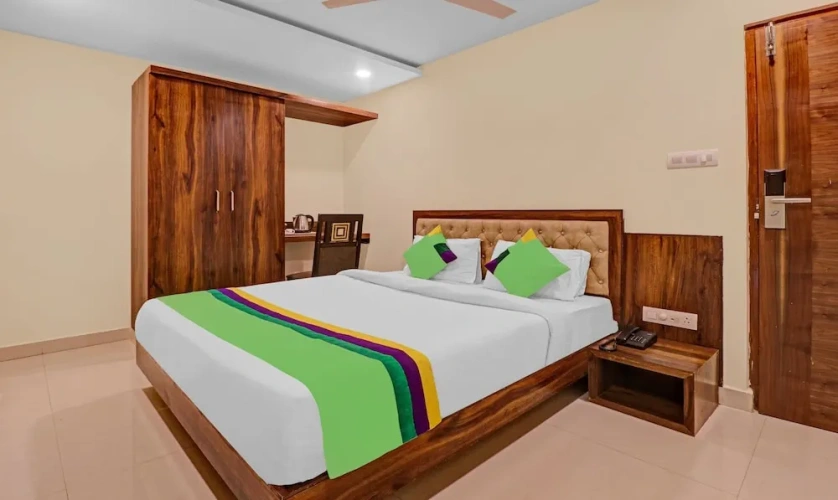 Economy Double room