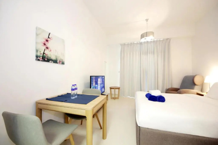 Junior Suite — Single Bed