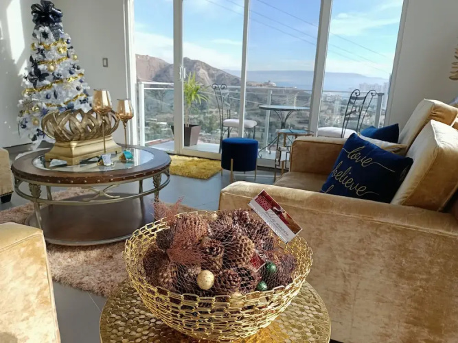 Luxury House Ocean View Rooftop Party
