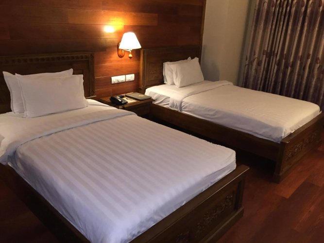 JC Residency Madurai