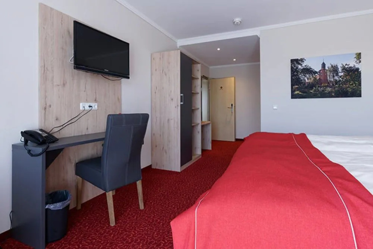 Hotel Stadt Magdeburg