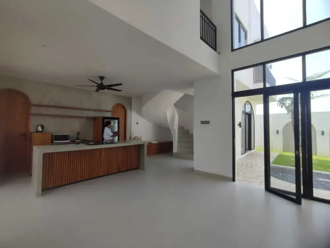 Mandapa Villa Kedungu by ABM