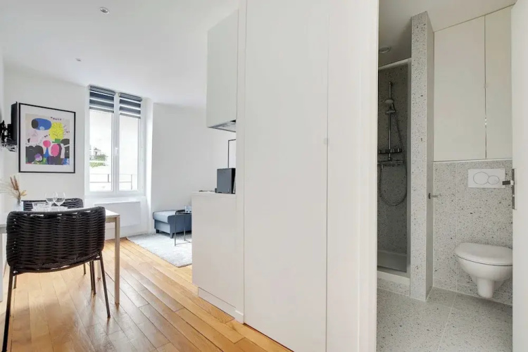 Studio Chic et Cosy -2p- Nanterre