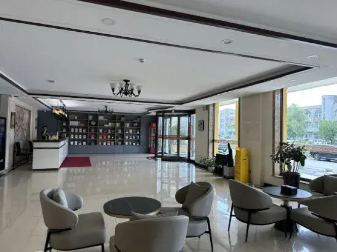 Holiday hotel
