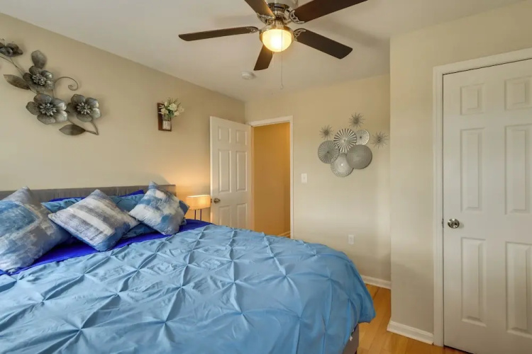 Baltimore Townhome Near Oriole Park w/ A/c!