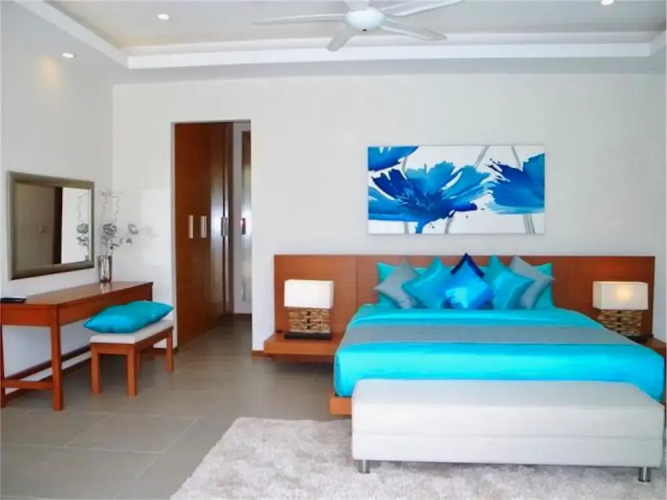 Ka Villa Rawai : Peaceful 4 Bedrooms