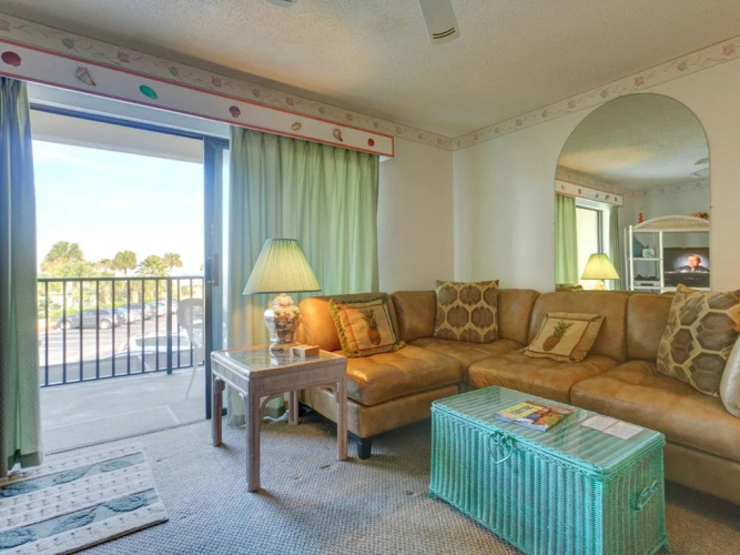 Ocean Villas St. Augustine