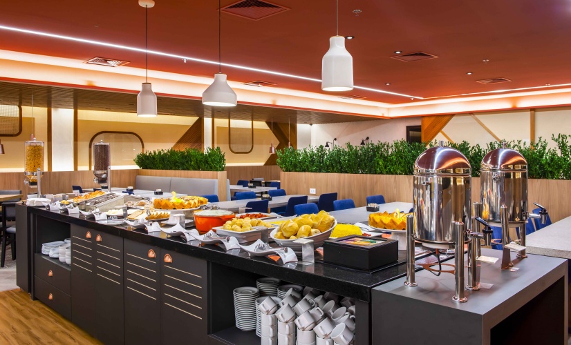 Hampton By Hilton Guarulhos Airport photo 14