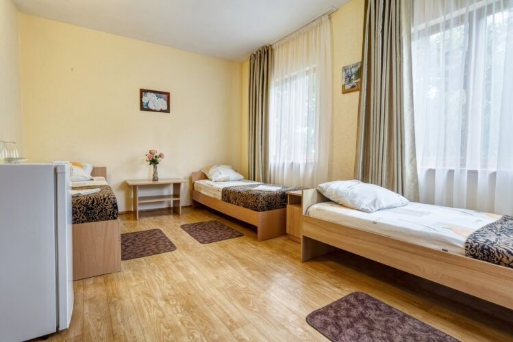 Фотография номера мини отеля Солнечная Ривьера