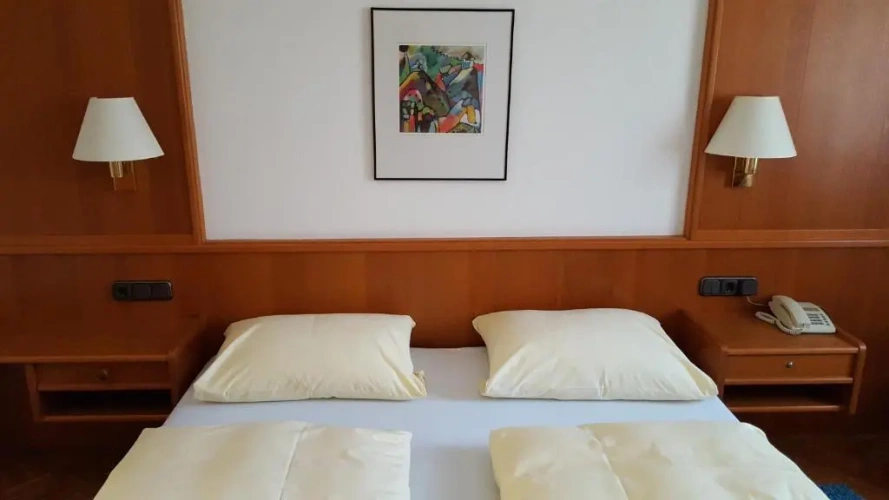 Standard Double room