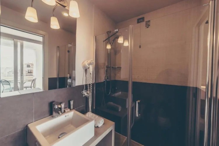 Superior Double room with balcony