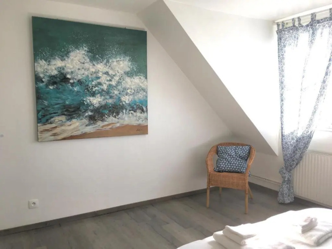 Appartement Cosy Chic 3 Chambres