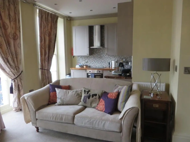 1 Bedroom Superior Double Apartment