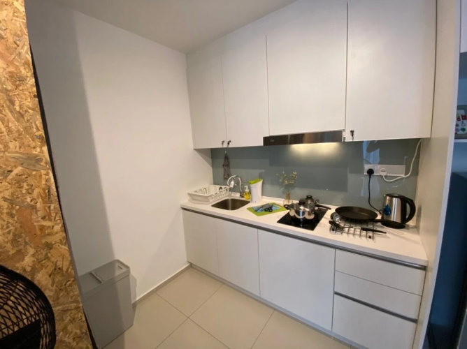 Ekocheras Residence Tower J