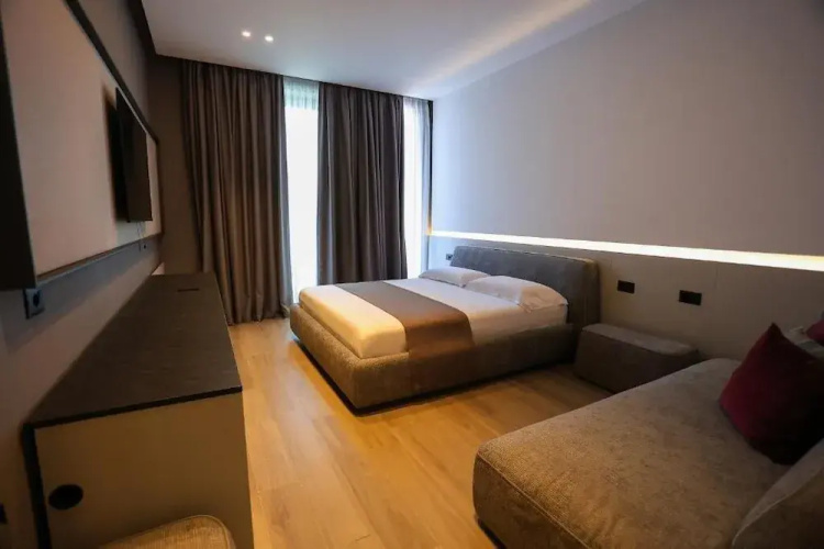 Vila Infinity-Luxury Rooms