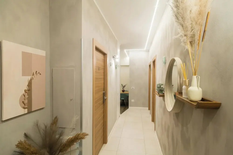 Lilla Eco House Vaticano