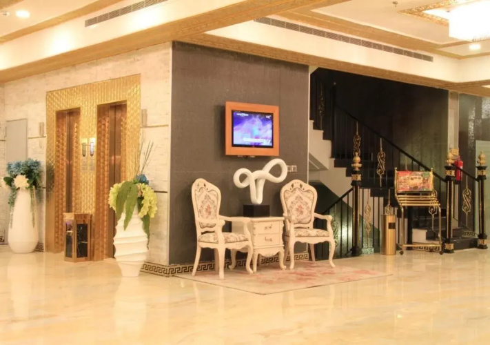 Wajd Rose Suites