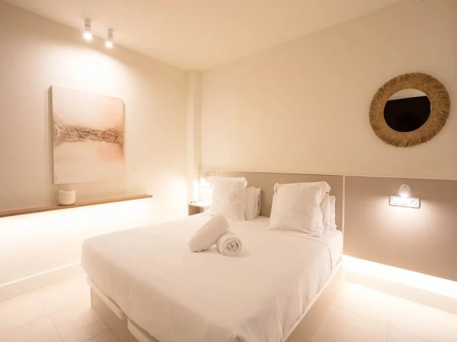 Superior Quadruple room