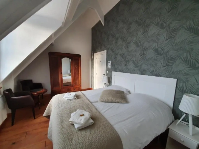 Comfort Double room with view