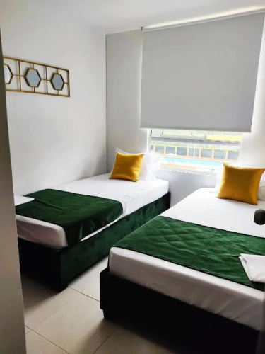 Apartamento Amoblado en Cali. San Rafa