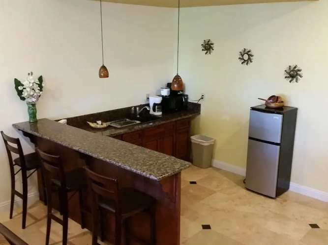 2 Bedrooms Deluxe Suite with ocean view