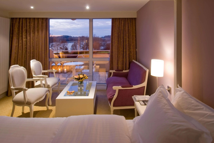 Best Western Plus Le Roi Arthur Hotel et Spa