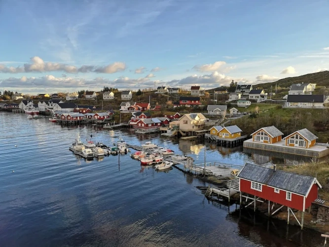 Superior Double room with harbour view