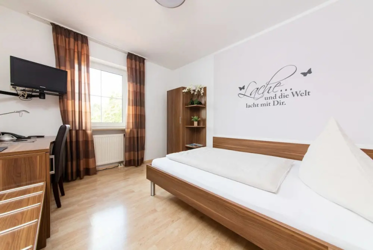 Hotel Bavaria Garni
