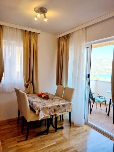 Standard Apartment with balcony