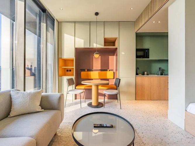 Unit 2805 Upside Living